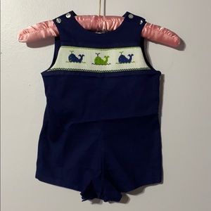 Whale One Piece
